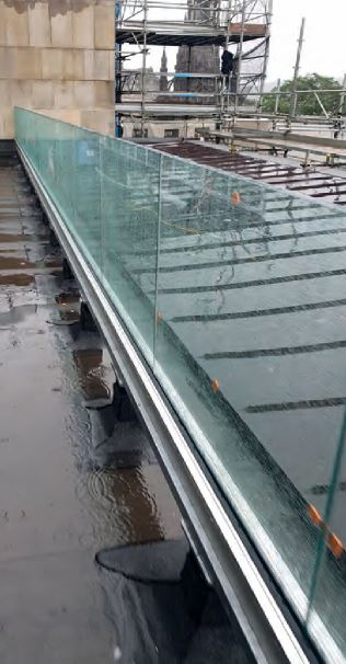 Enginnering work Edinburgh