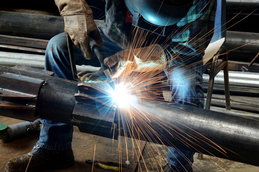 mig tig stick welder