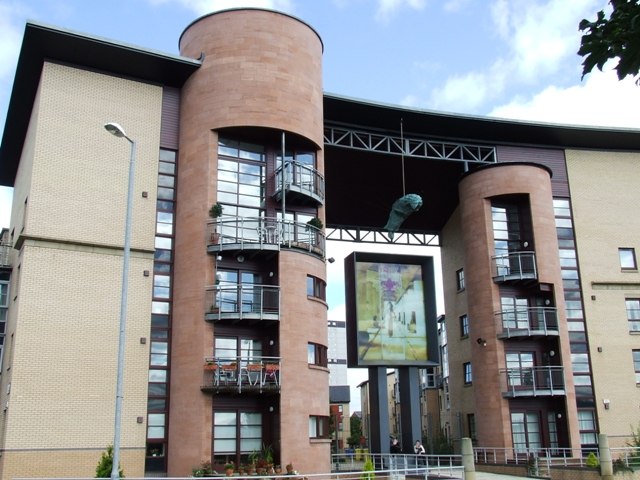 The Gatekeeper Public Art Installation