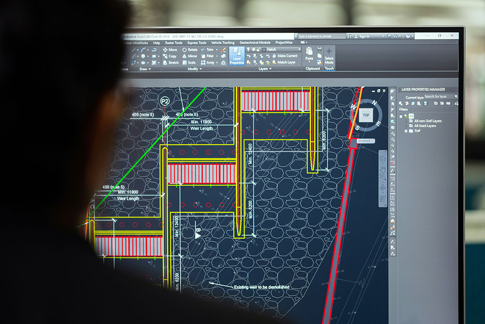 engineering design services