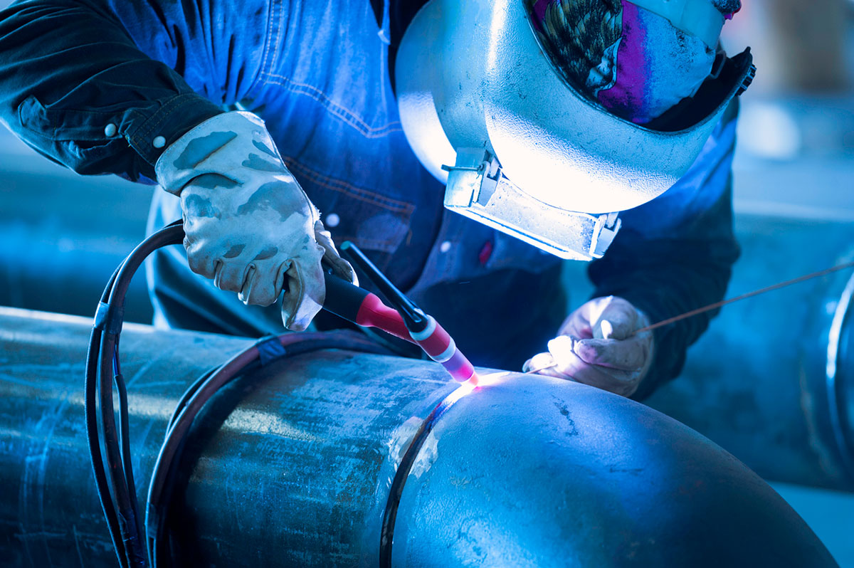 TIG MIG welding