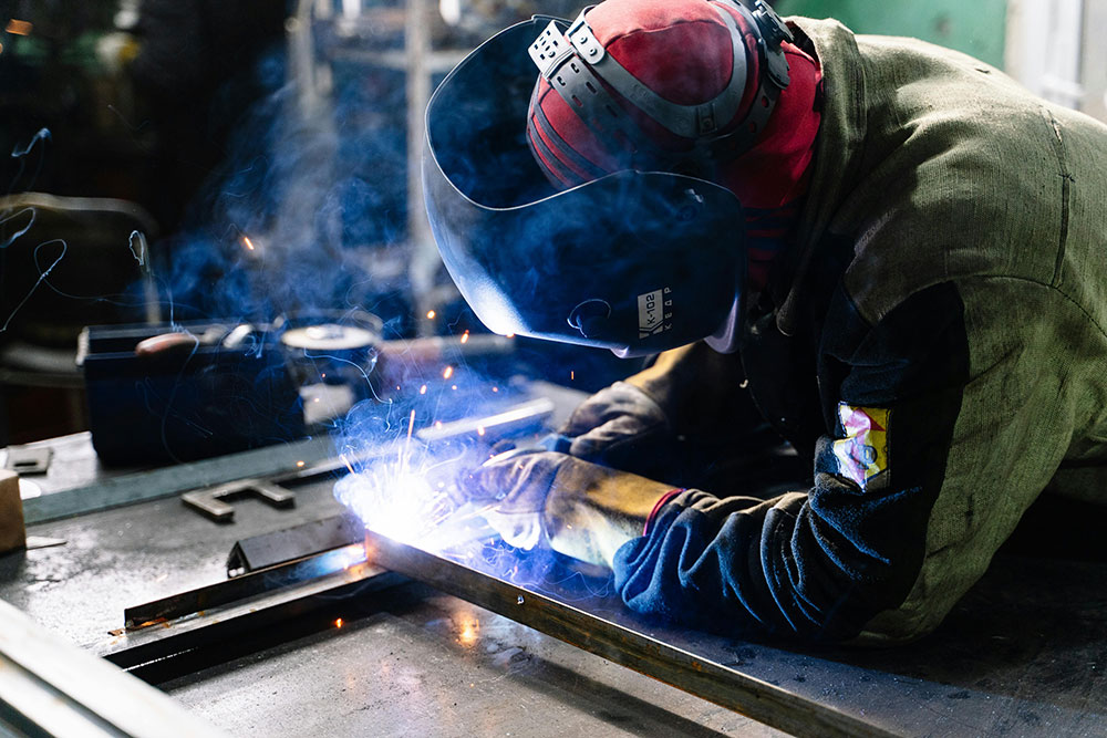 welders glasgow