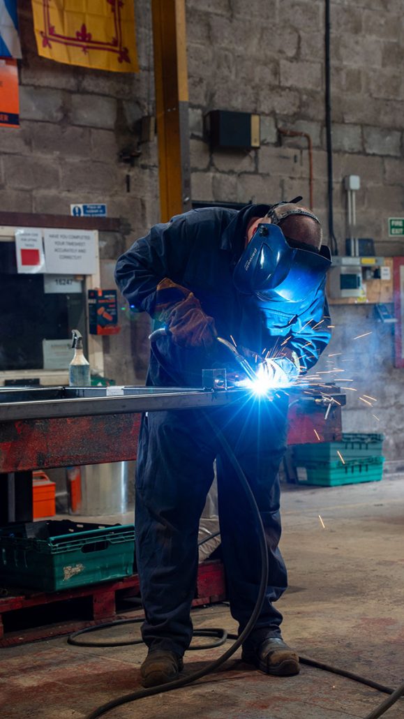 mig and tig welder